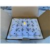 Image 1 : Flameless Candle Lights 40 Pack