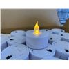 Image 2 : Flameless Candle Lights 40 Pack