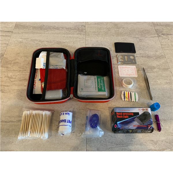 First Aid Kit