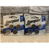 Image 1 : Lot of 2 Energizer 2032 Lithium Batteries 4 Pack