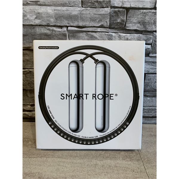 Smart Rope LED Jump Rope With Carry Pouch