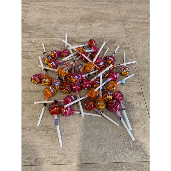 Chupa Chups Mini Suckers 40 Pack