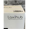 Image 3 : Laxihub W2 Kit1 3MP Outdoor WI-Fi Battery & Solar Panel Security Camera