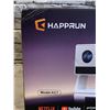 Image 2 : Happrun Projector Model Kc7 for Gaming Netflix YouTube Prime Video HDMI