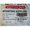 Image 3 : Lot of 2 Heavy Duty Mounting Tape 16 Feet Lentgh 24mm Width