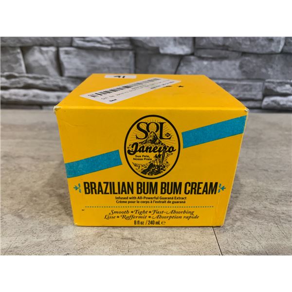 Janeiro Brazilian Bum Bum Cream 240ml