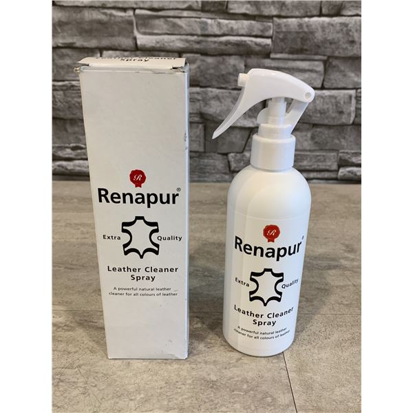 Renapur Leather Cleaner Spray 8.5 Fl Oz