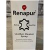 Image 2 : Renapur Leather Cleaner Spray 8.5 Fl Oz