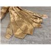 Image 5 : Lot of 5 Mens Formal Ties Solid Colour Satin Finish