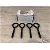 Image 1 : Screw Eyes 4 Pack