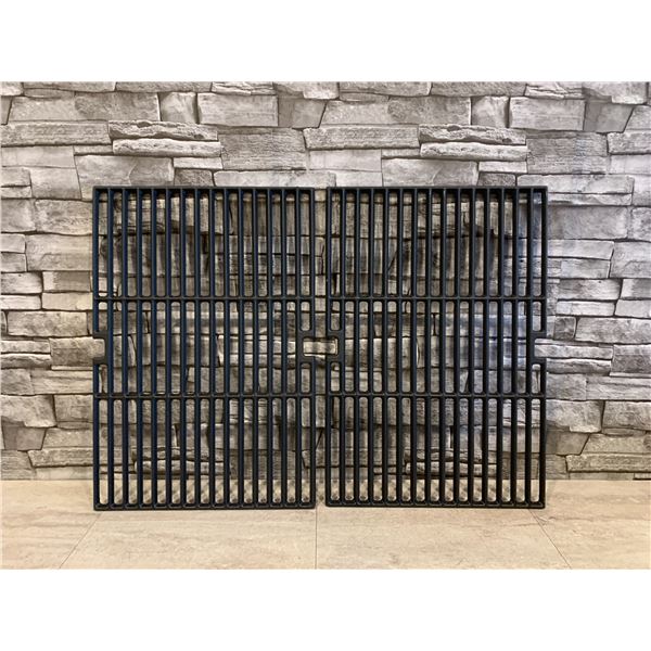 SC16 BBQ Replacement Parts For Master Chef G45306 Cast Iron