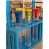 Image 5 : Hand 2 Mind Starter Science Test Tube Set Kid Friendly