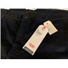 Image 3 : Levi Strauss & Co Black Label 311 Shaping Skinny Mid Rise Tummy Slimming 26W M