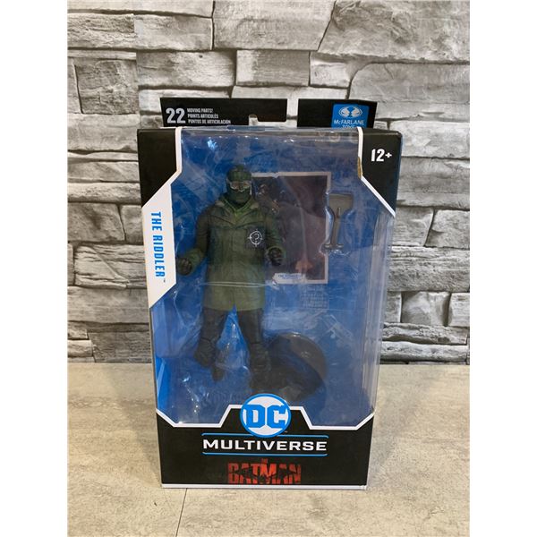 Mc Farlane Toys DC Multiverse The Batman Riddler