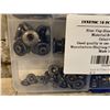 Image 4 : Innetoc 70 Pcs Snap Fasteners