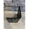 Image 7 : Heavy Duty Angle Bracket 6 3/4 X 4 1/4