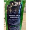 Image 5 : Entomo Farms Cricket Protein Powder 454 g