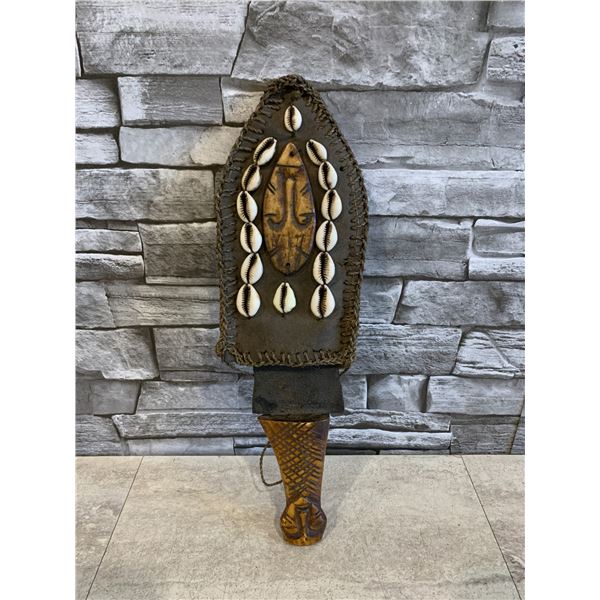 African Tribal Knife