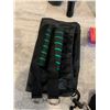 Image 4 : Pilates Bar Kit With Resistance Bands & Ab Roller