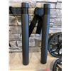 Image 7 : Pilates Bar Kit With Resistance Bands & Ab Roller