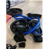Image 8 : Pilates Bar Kit With Resistance Bands & Ab Roller
