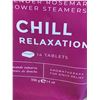 Image 2 : Beauty By Earth Lavender Rosemary Shower Steamers Chill For Relaxation 14 Tablete