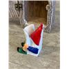 Image 3 : Garden Gnome Patio Yard Décor 5 Inch Tall