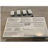 Image 7 : Leviton Decora Tamper Resistant Outlets 7 Pack