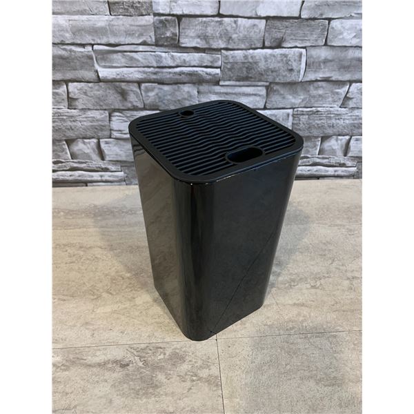 Knife Holder Block Black Colour