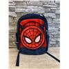 Image 1 : Spider Man Backpack With Lunchbox Attatchment