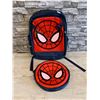 Image 2 : Spider Man Backpack With Lunchbox Attatchment