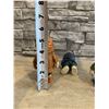 Image 8 : Skull Décor Resin Skeleton Figurines 4 Pack