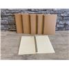 Image 1 : Lot of 6 Notebooks 8 1/4x 5 3/4