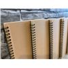 Image 3 : Lot of 6 Notebooks 8 1/4x 5 3/4