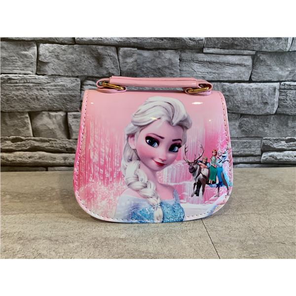 Girls Crossbody Purse Handbag Frozen
