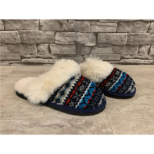 Maxmuxun Womens Slip on Slippers Size 5-6