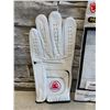 Image 2 : SW Golf Glove Mens Leather White Large Left Hand