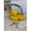 Image 2 : Trailer Hitch Lock