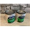 Image 2 : Lot of 2 Rust-Oleum Specialty Glow in the Dark Paint 207ml Per Can