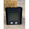 Image 5 : Digital Energy Monitor 4 in 1 80-260V 0-100A Split Core Current Transformer