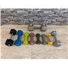 Image 1 : Set of 10 Random Size Barbell Weights