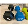 Image 2 : Set of 10 Random Size Barbell Weights