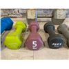 Image 3 : Set of 10 Random Size Barbell Weights