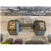 Image 5 : Set of 10 Random Size Barbell Weights