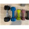 Image 7 : Set of 10 Random Size Barbell Weights