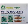 Image 4 : Pet IQ Roulette Dog Puzzle Toy