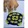 Image 2 : Dog Maze Disc Puzzle Toy