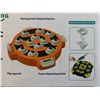 Image 5 : Dog Maze Disc Puzzle Toy