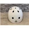 Image 5 : Triple Eight Dual Certified Multi- Sport Helmet XS/S White