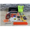 Image 1 : Cyecttr Roadside Emergency Kit